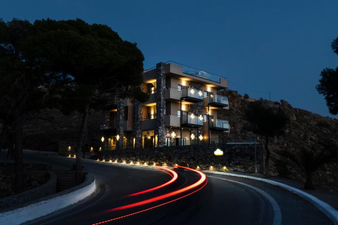 Hotel Panorama New Generation Sfakia